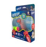 2431 ZipString Rock`it Red